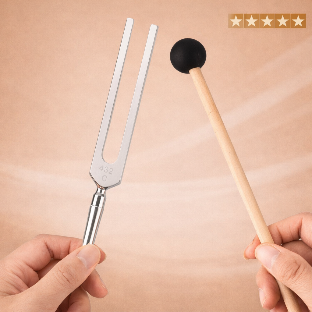Diapason 432 Hz « accordage naturel »