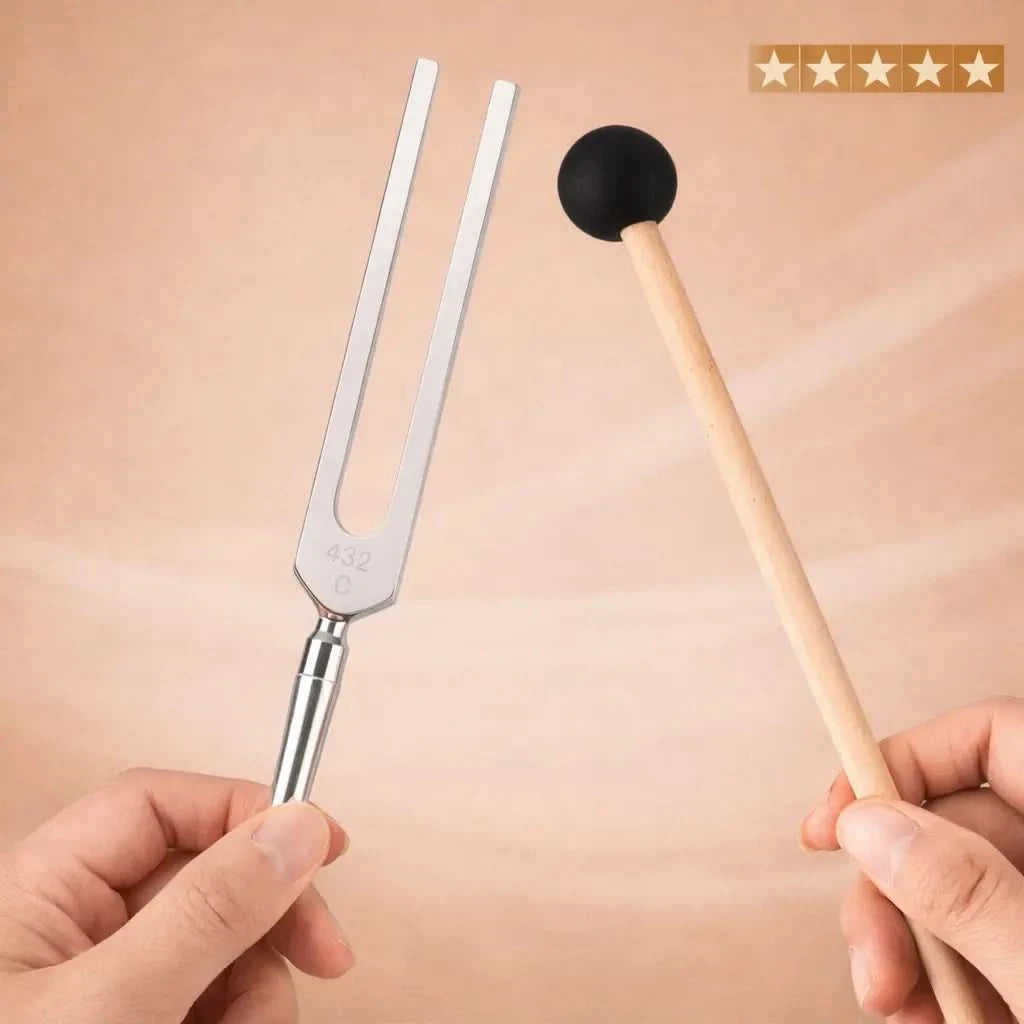 Diapason 432 Hz « accordage naturel »