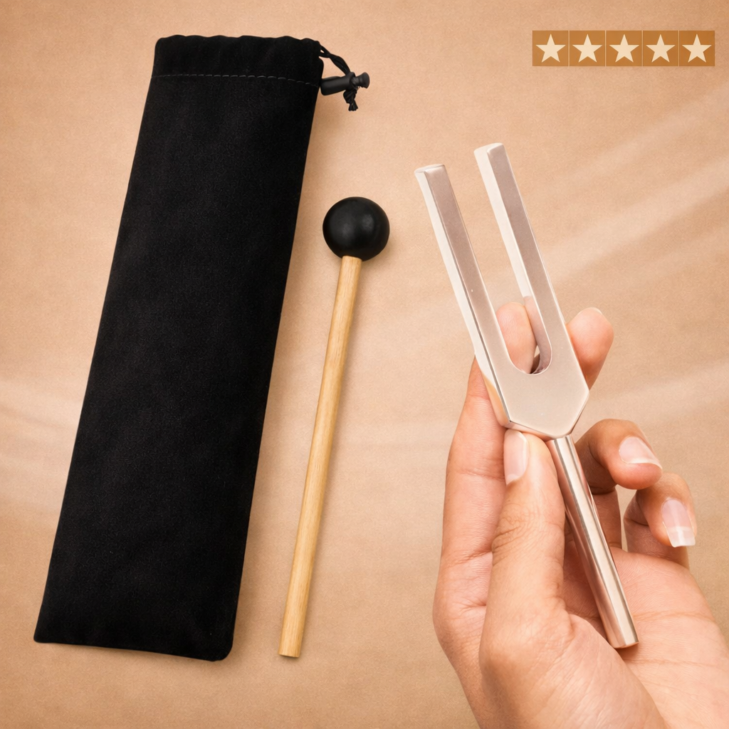 Diapason 432 Hz « accordage naturel »