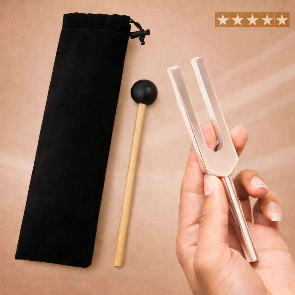 Diapason 528 Hz « fréquence de l’amour »