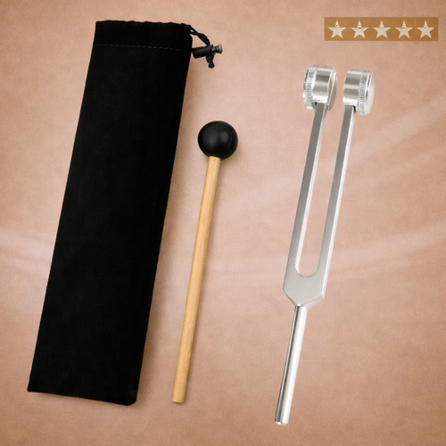 128 Hz « Rééquilibrage musculaire et articulaire »