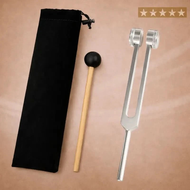 128 Hz « Rééquilibrage musculaire et articulaire »
