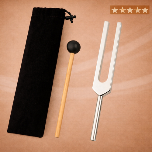 Diapason 256 Hz « clarté mentale »